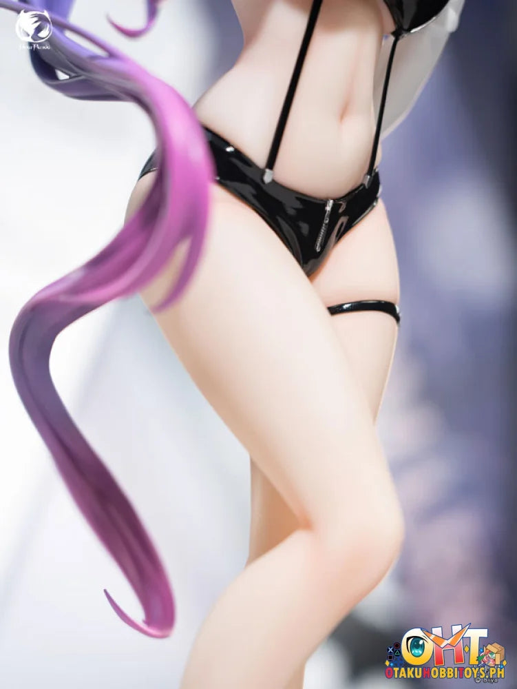 Bearpanda Illustration By Biya 1/4 Yuna Bunny Girl Scale Figure