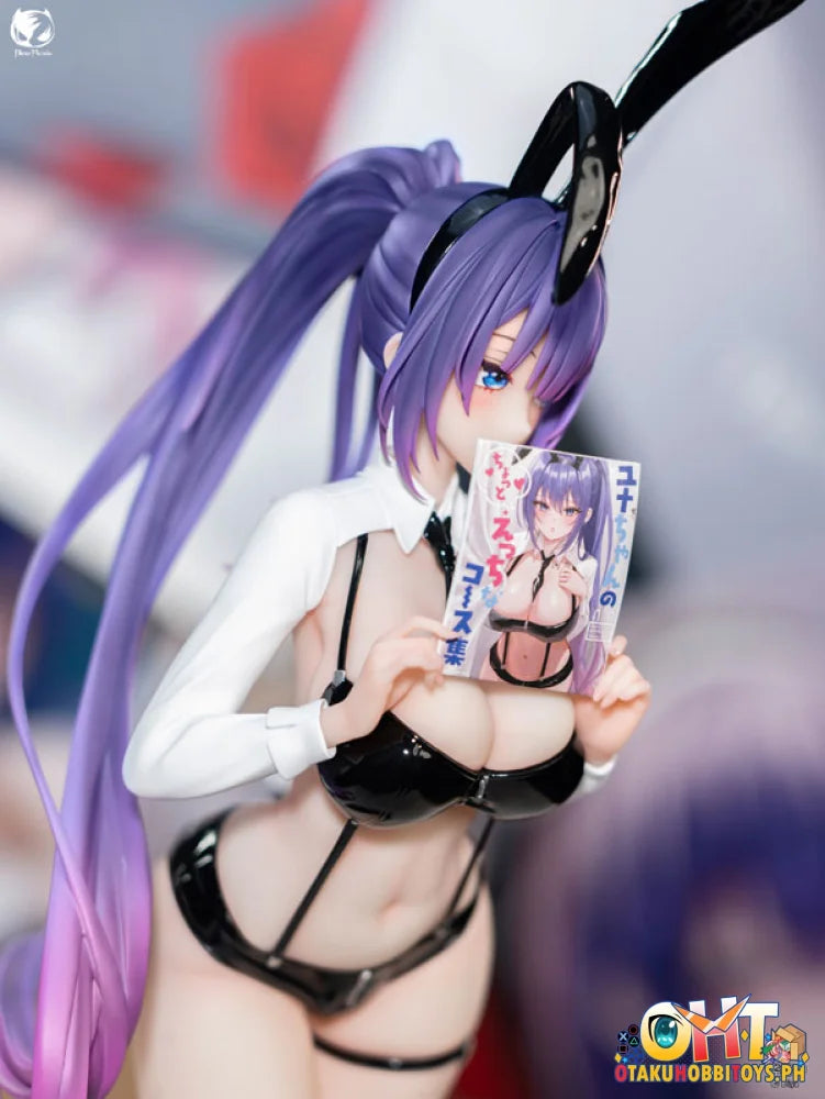 Bearpanda Illustration By Biya 1/4 Yuna Bunny Girl Scale Figure