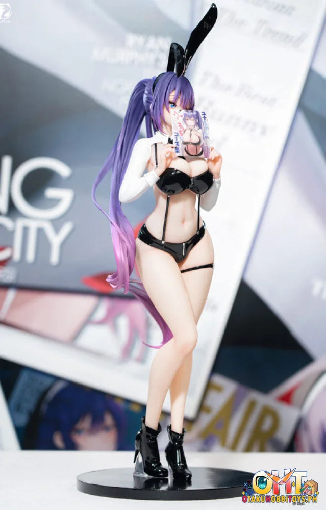 Bearpanda Illustration By Biya 1/4 Yuna Bunny Girl Scale Figure