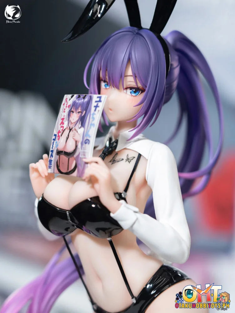 Bearpanda Illustration By Biya 1/4 Yuna Bunny Girl Scale Figure