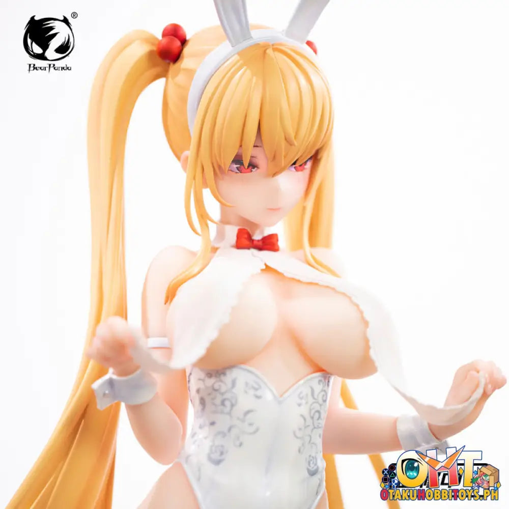 Bearpanda Illustration By K Pring 1/4 Sayuri Bunny Girl Ver. Scale Figure