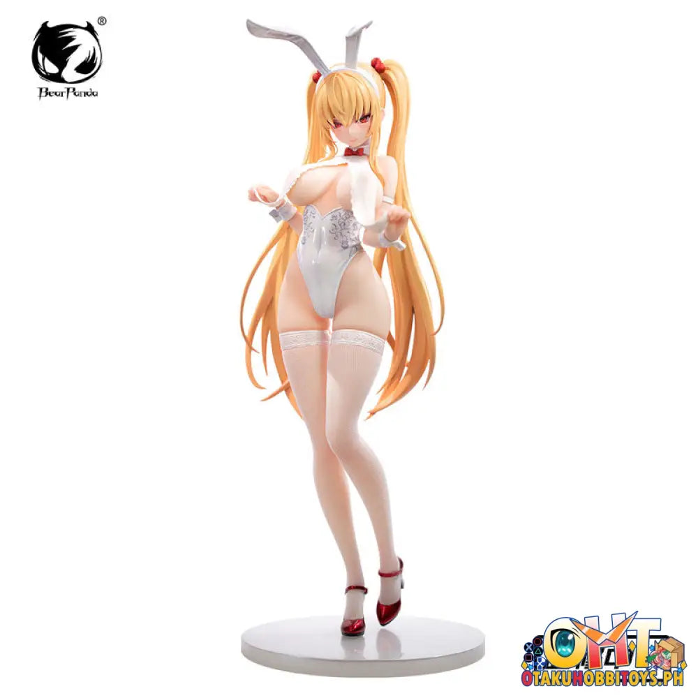 Bearpanda Illustration By K Pring 1/4 Sayuri Bunny Girl Ver. Scale Figure