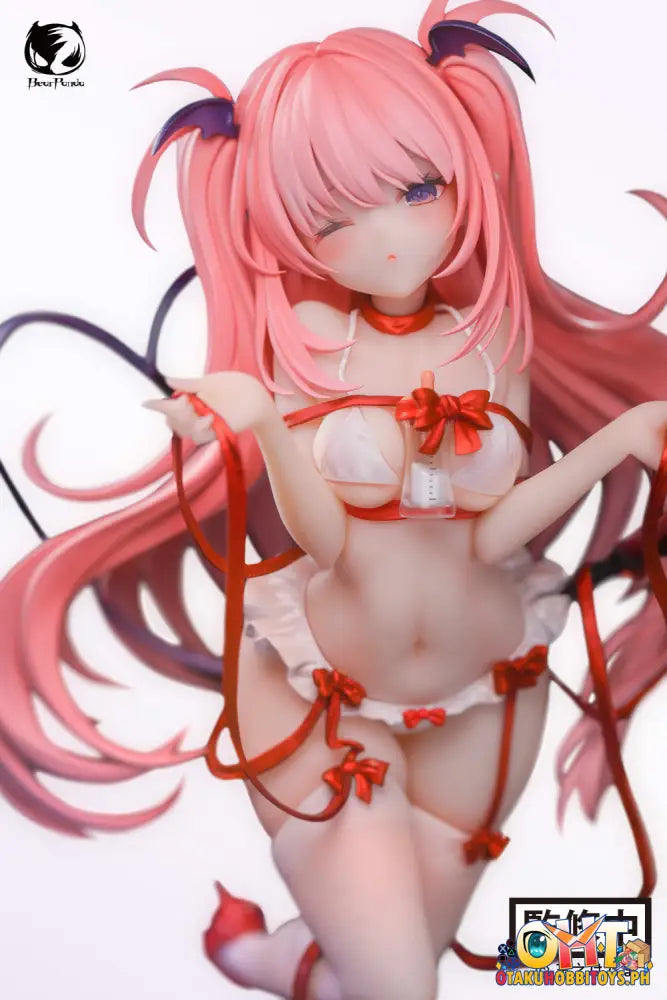 Bearpanda Illustration By Tamano Kedama 1/6 Succubus Lulumu Scale Figure