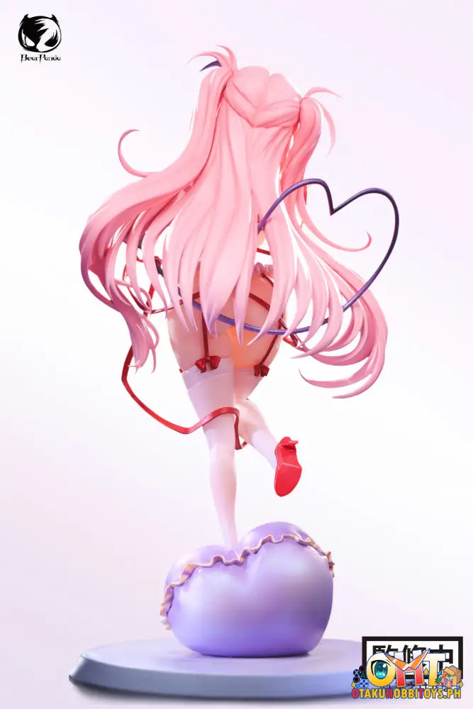 Bearpanda Illustration By Tamano Kedama 1/6 Succubus Lulumu Scale Figure