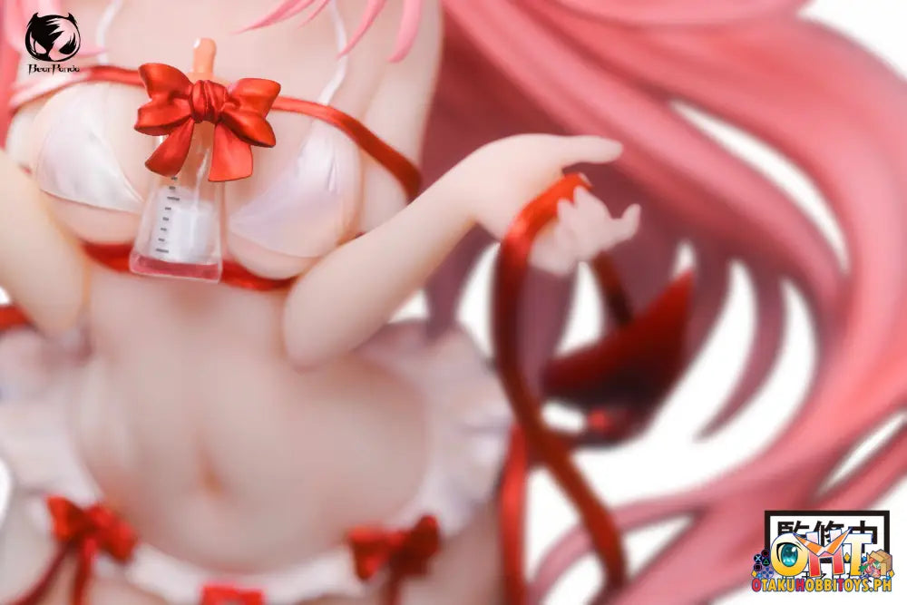 Bearpanda Illustration By Tamano Kedama 1/6 Succubus Lulumu Scale Figure