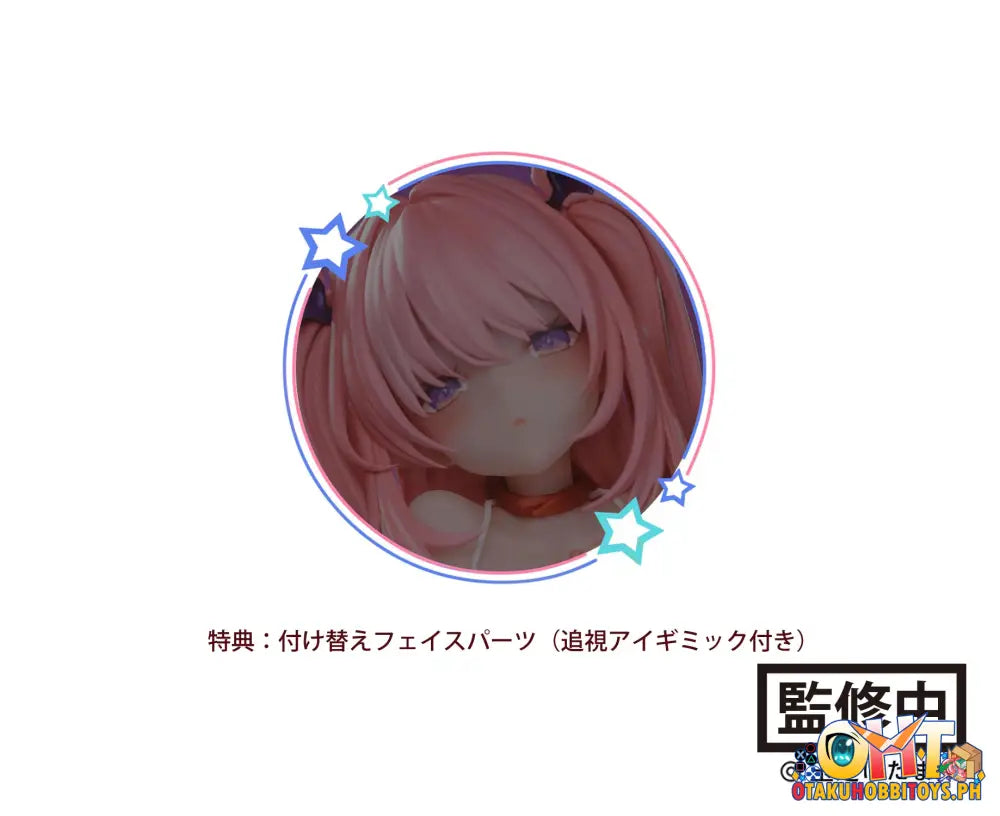 Bearpanda Illustration By Tamano Kedama 1/6 Succubus Lulumu Scale Figure