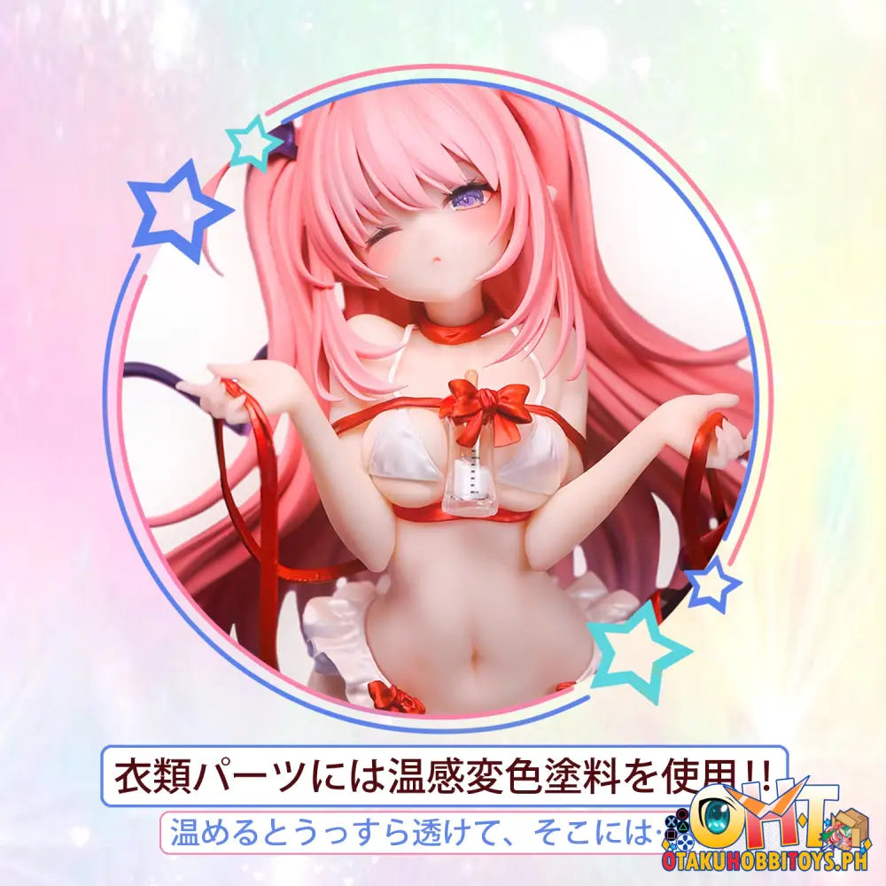 Bearpanda Illustration By Tamano Kedama 1/6 Succubus Lulumu Scale Figure