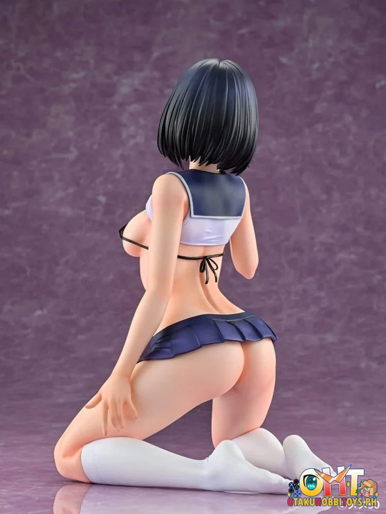 BEAT (Q-SIX) 1/6 Miharu no Hajimete - Miharu Arai - Scale Figure