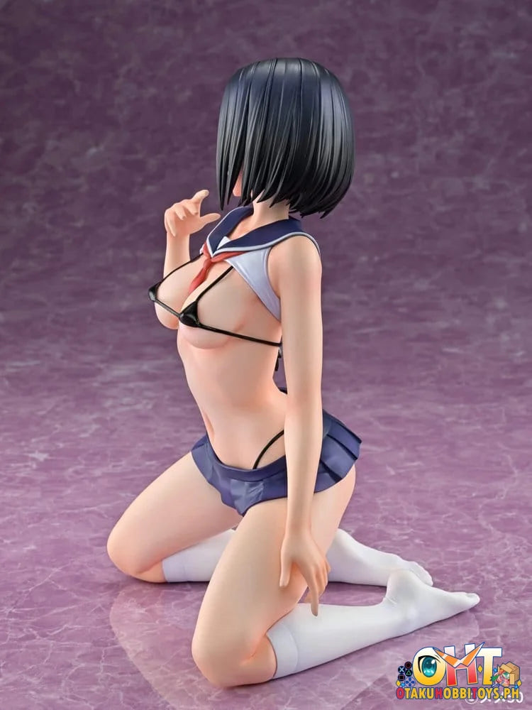 BEAT (Q-SIX) 1/6 Miharu no Hajimete - Miharu Arai - Scale Figure