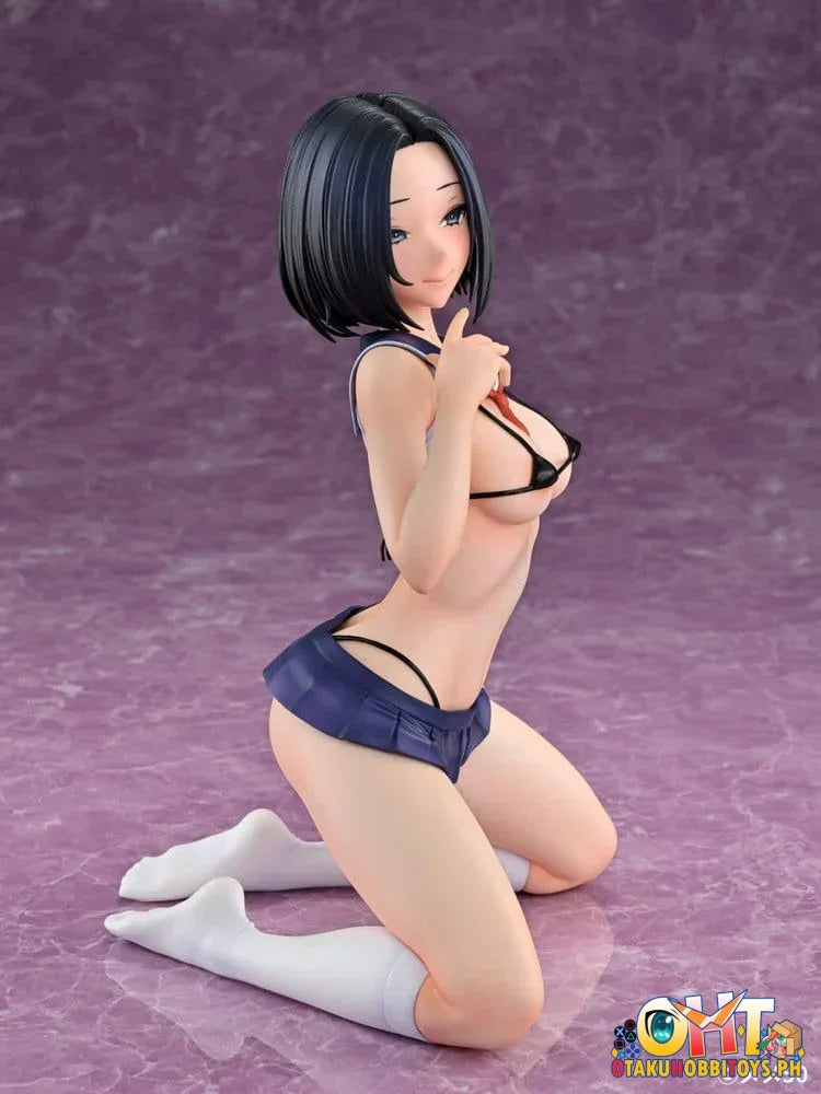 BEAT (Q-SIX) 1/6 Miharu no Hajimete - Miharu Arai - Scale Figure