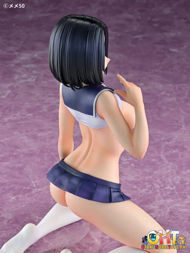 BEAT (Q-SIX) 1/6 Miharu no Hajimete - Miharu Arai - Scale Figure