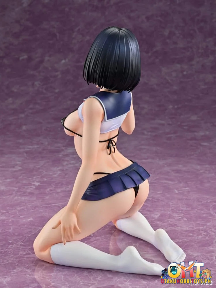 BEAT (Q-SIX) 1/6 Miharu no Hajimete - Miharu Arai - Scale Figure