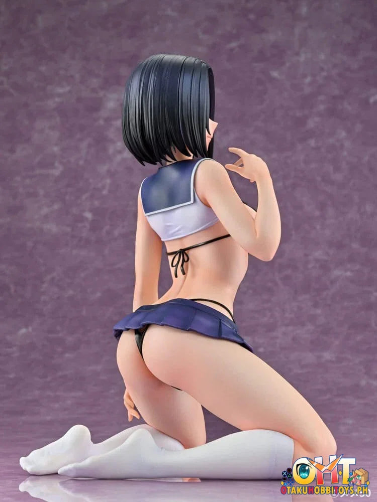 BEAT (Q-SIX) 1/6 Miharu no Hajimete - Miharu Arai - Scale Figure