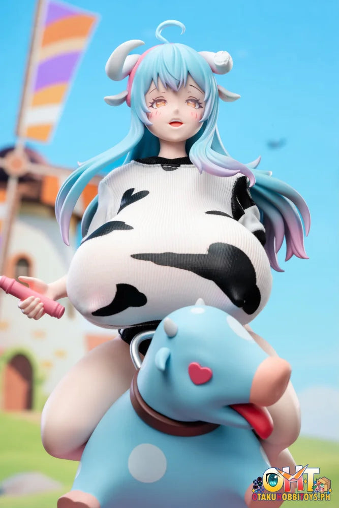 BedRoom Honey 1/6 Niu Niang Scale Figure