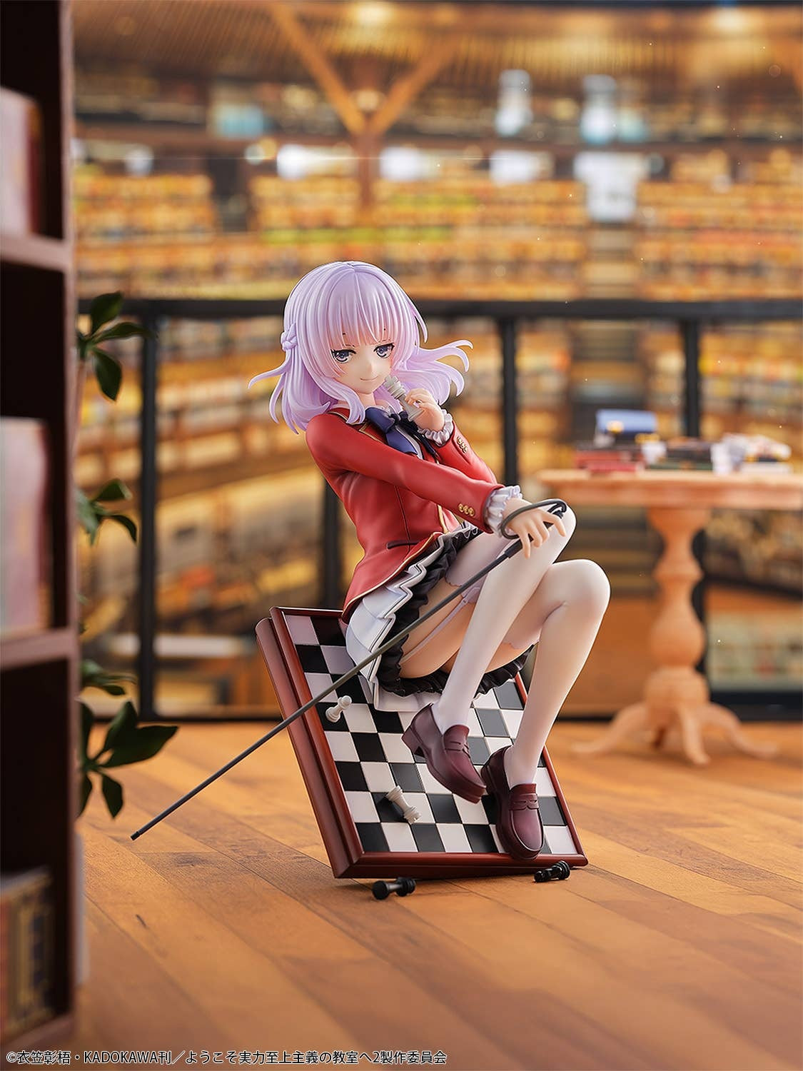 BellFine 1/7 Classroom of the Elite Arisu Sakayanagi