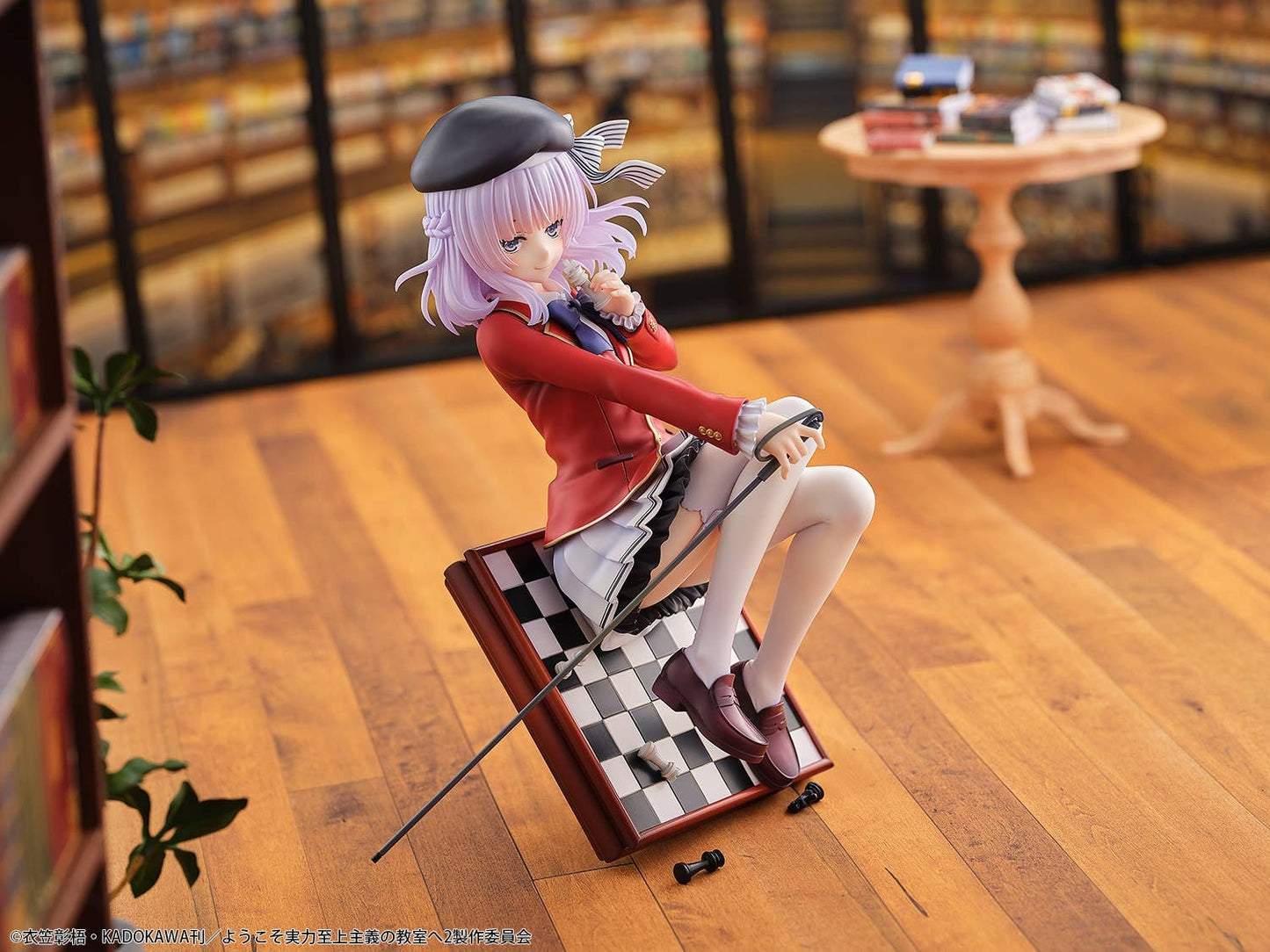 BellFine 1/7 Classroom of the Elite Arisu Sakayanagi