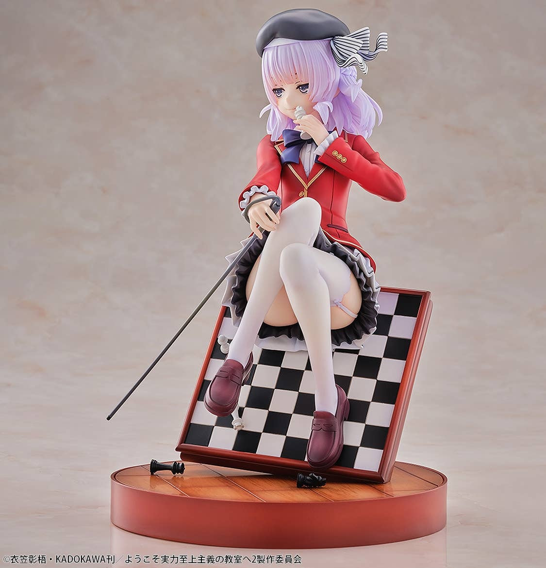 BellFine 1/7 Classroom of the Elite Arisu Sakayanagi