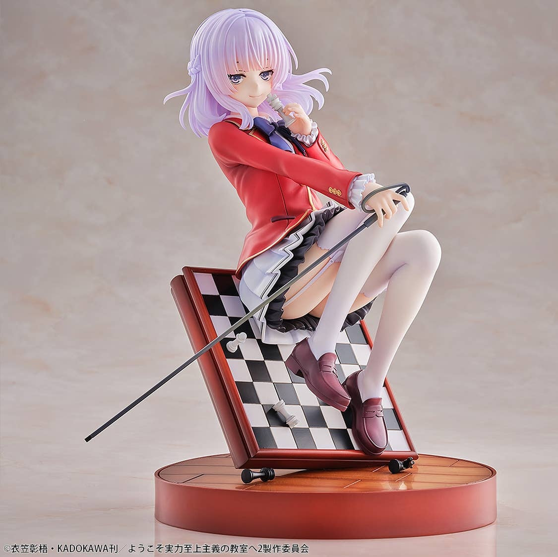 BellFine 1/7 Classroom of the Elite Arisu Sakayanagi