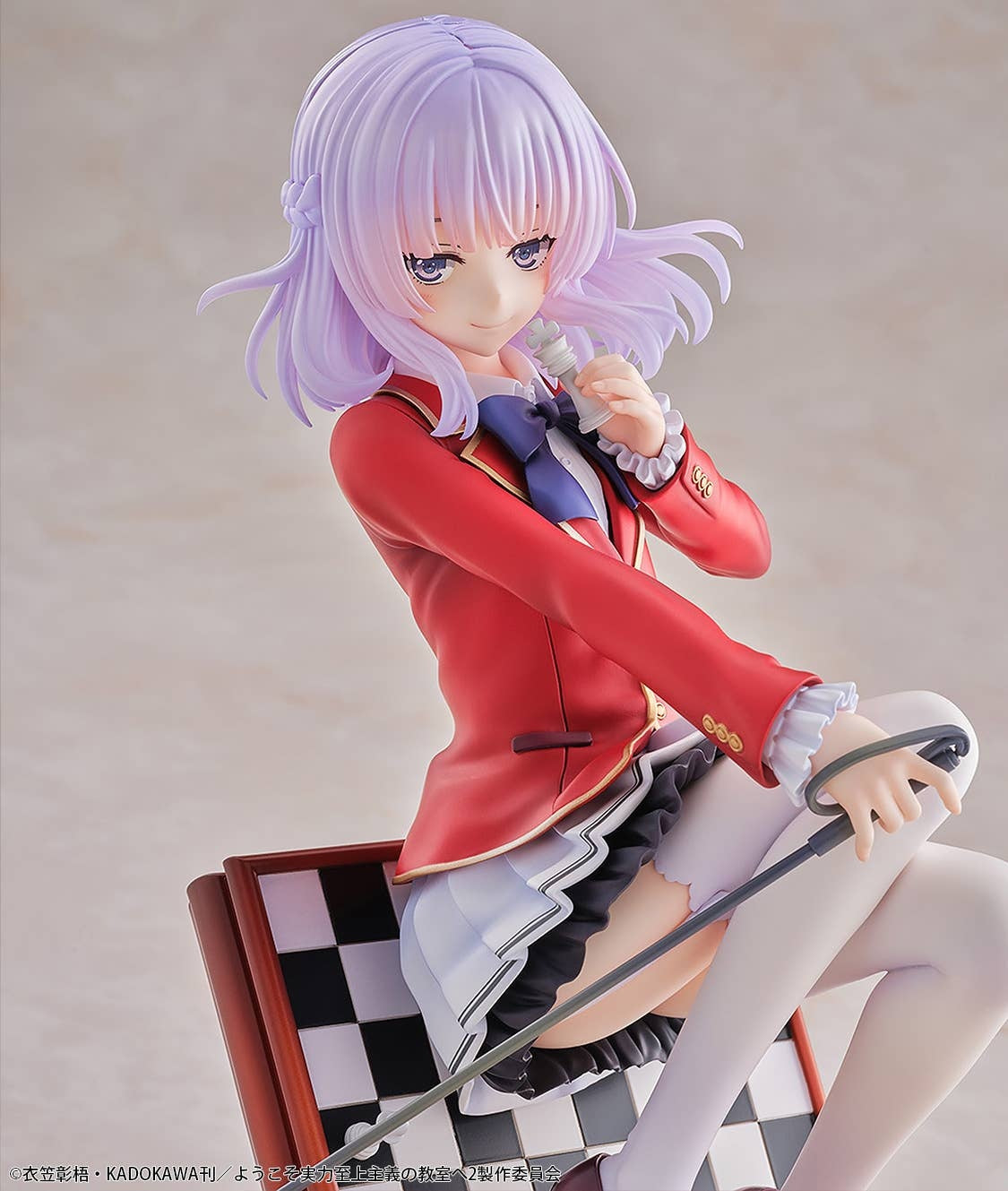 BellFine 1/7 Classroom of the Elite Arisu Sakayanagi