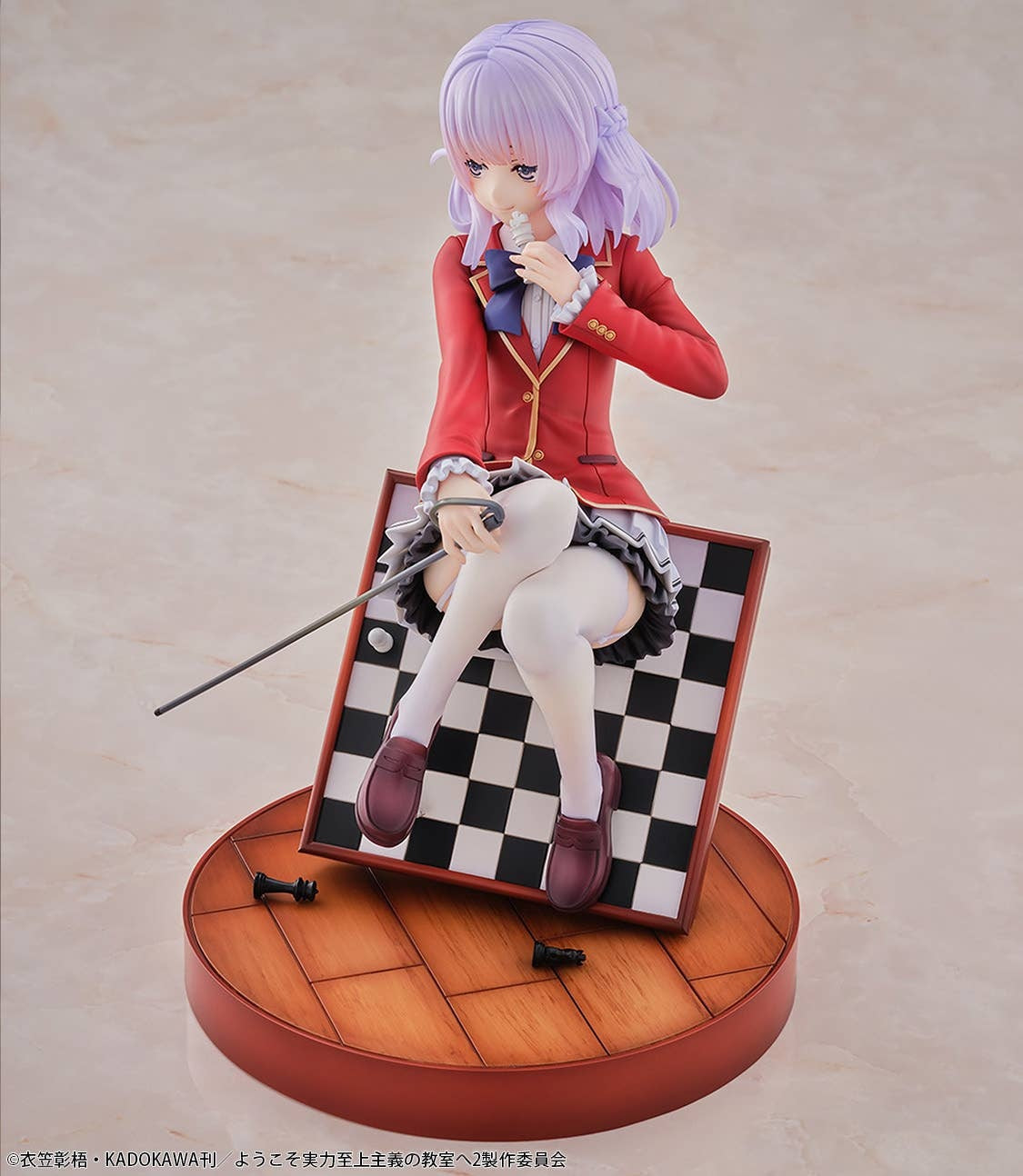 BellFine 1/7 Classroom of the Elite Arisu Sakayanagi