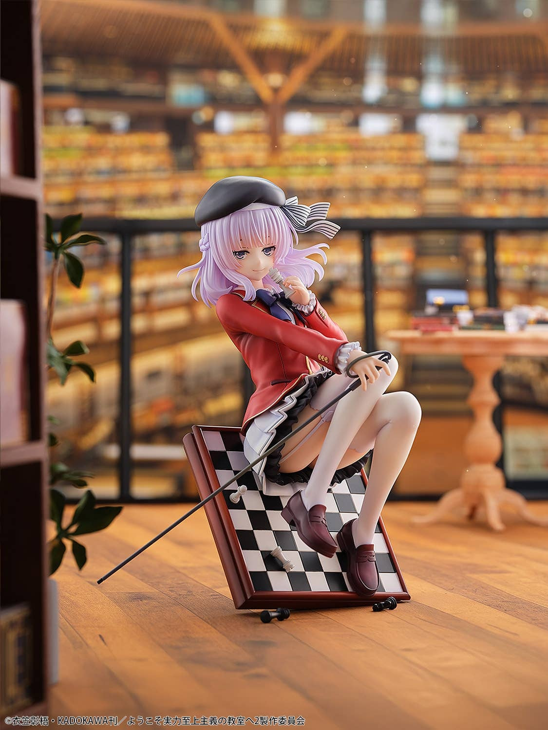 BellFine 1/7 Classroom of the Elite Arisu Sakayanagi