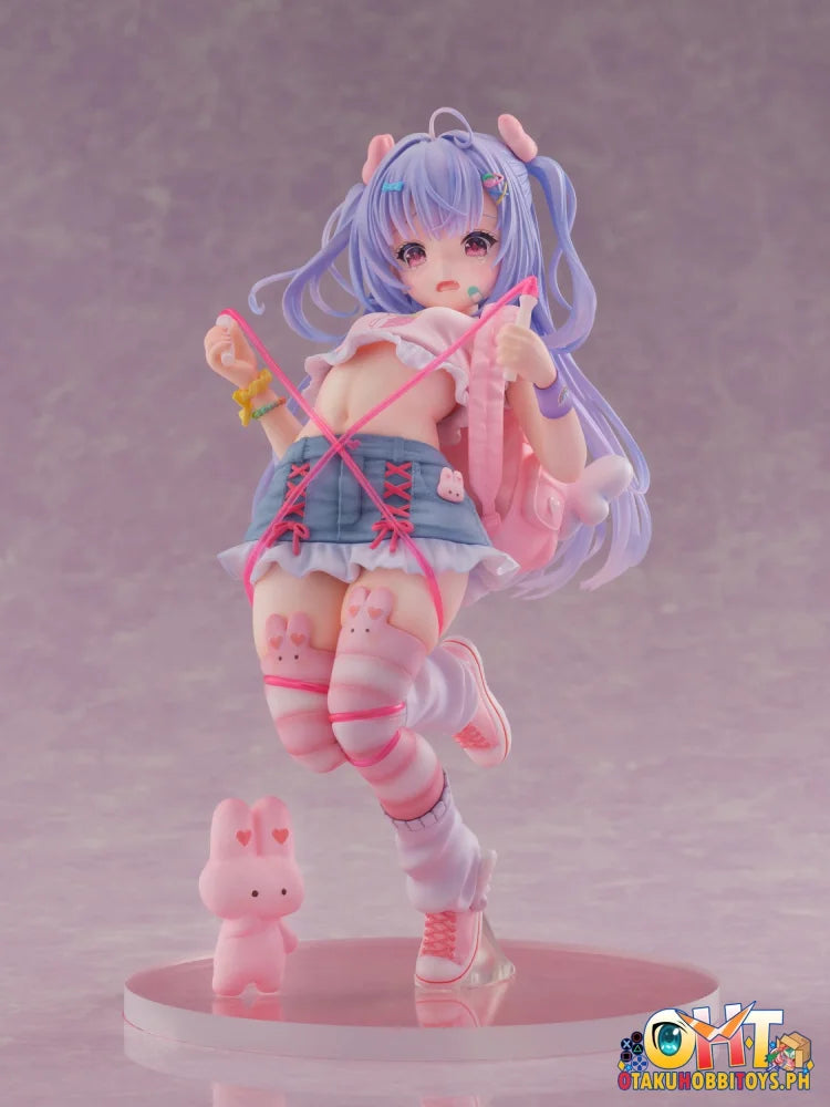 Bellfine 1/6 Skipping Rope Girl Miu Hazuki Illustration By Yuyuko Scale Figure