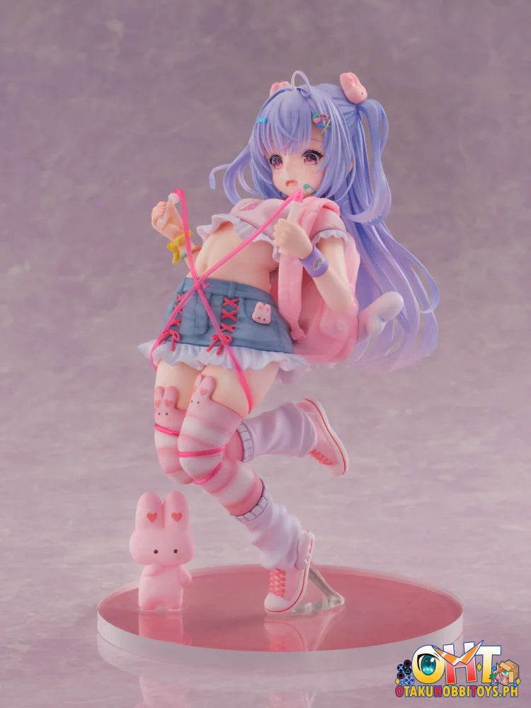 Bellfine 1/6 Skipping Rope Girl Miu Hazuki Illustration By Yuyuko Scale Figure