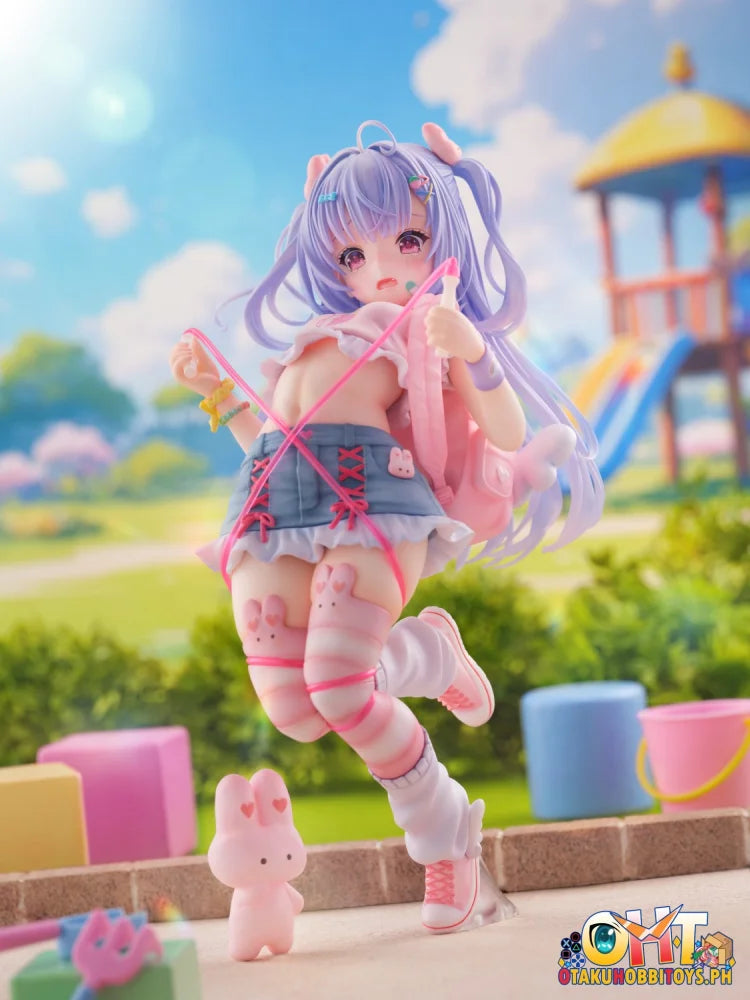 Bellfine 1/6 Skipping Rope Girl Miu Hazuki Illustration By Yuyuko Scale Figure