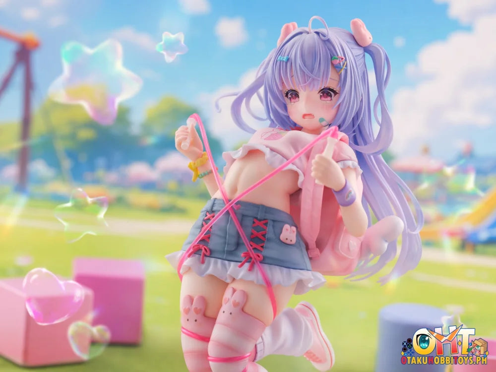 Bellfine 1/6 Skipping Rope Girl Miu Hazuki Illustration By Yuyuko Scale Figure