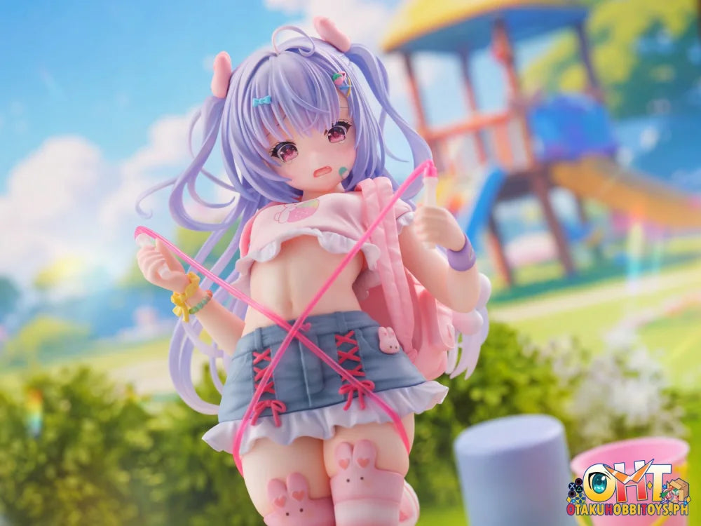 Bellfine 1/6 Skipping Rope Girl Miu Hazuki Illustration By Yuyuko Scale Figure