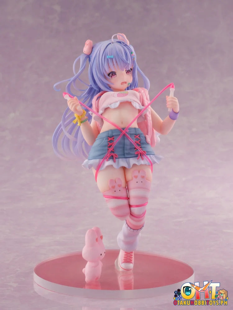 Bellfine 1/6 Skipping Rope Girl Miu Hazuki Illustration By Yuyuko Scale Figure