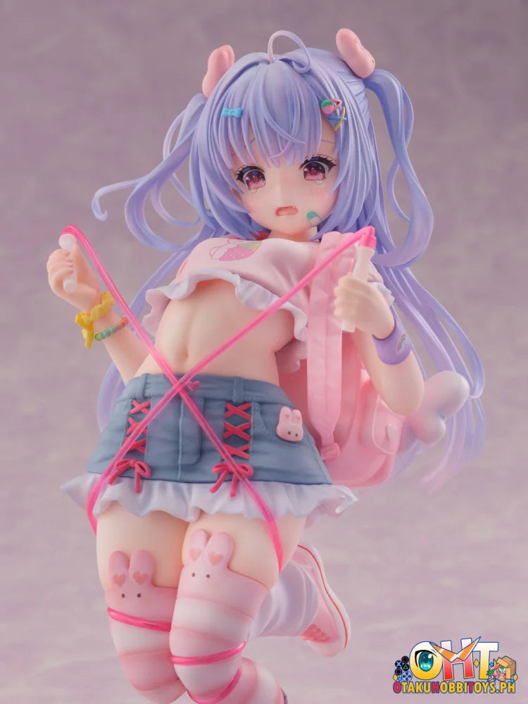 Bellfine 1/6 Skipping Rope Girl Miu Hazuki Illustration By Yuyuko Scale Figure