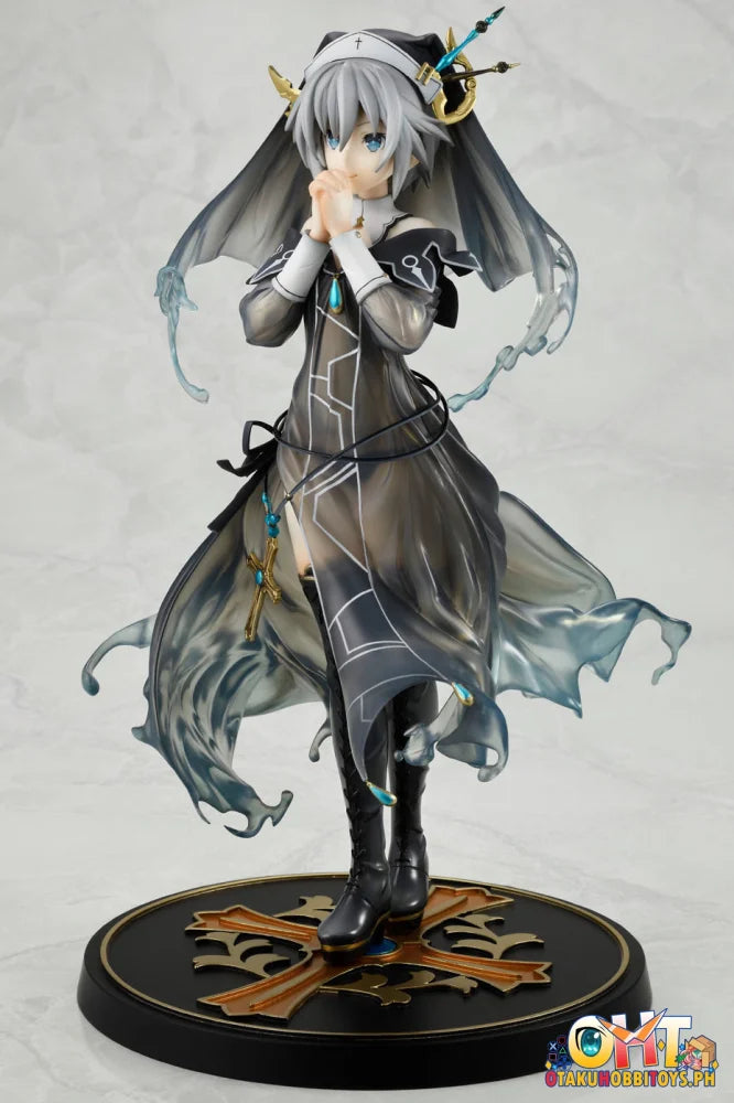 BellFine 1/7 Date A Live IV Nia Honjo Scale Figure