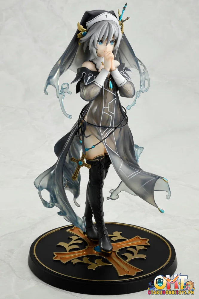 BellFine 1/7 Date A Live IV Nia Honjo Scale Figure