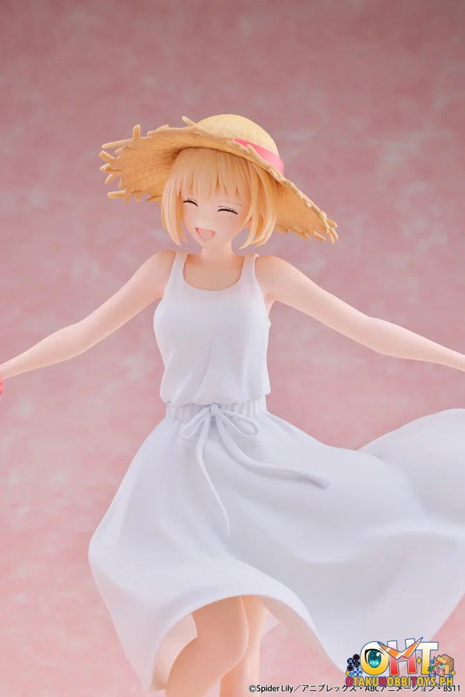 BellFine 1/7 Lycoris Recoil Chisato Nishikigi White dress version Scale Figure