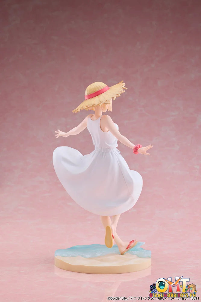 BellFine 1/7 Lycoris Recoil Chisato Nishikigi White dress version Scale Figure