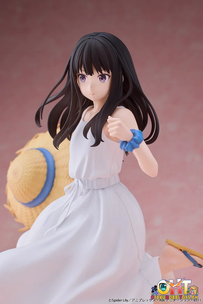 BellFine 1/7 Lycoris Recoil Takina Inoue White dress version Scale Figure