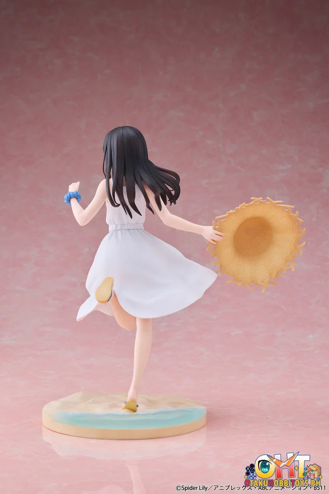 BellFine 1/7 Lycoris Recoil Takina Inoue White dress version Scale Figure