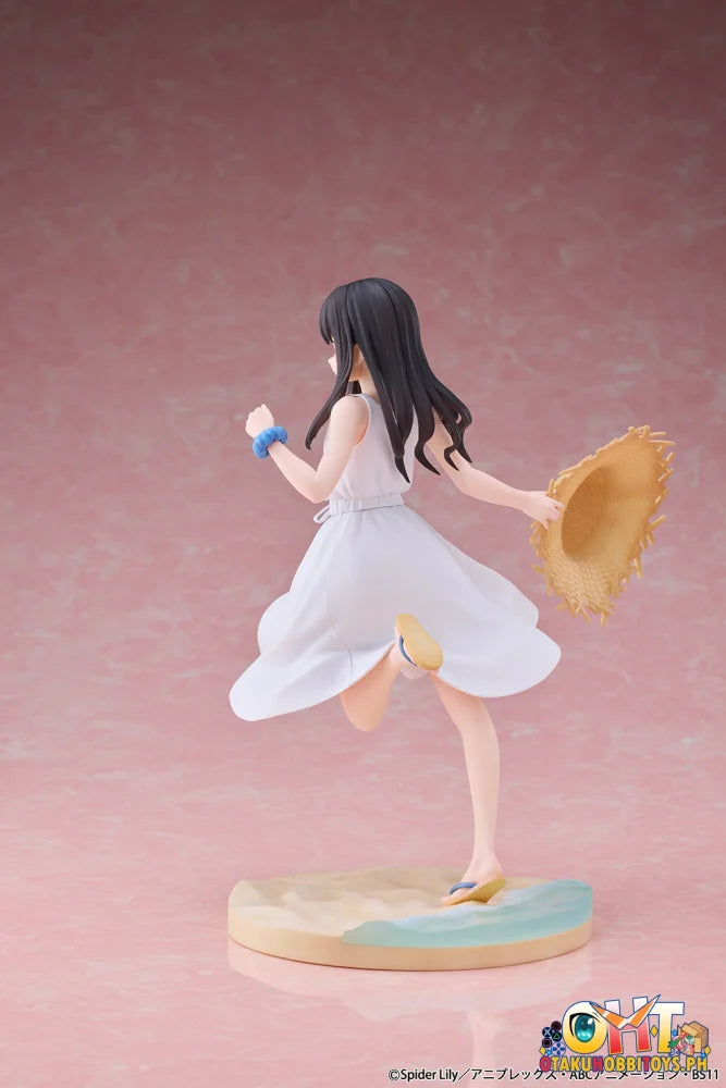 BellFine 1/7 Lycoris Recoil Takina Inoue White dress version Scale Figure
