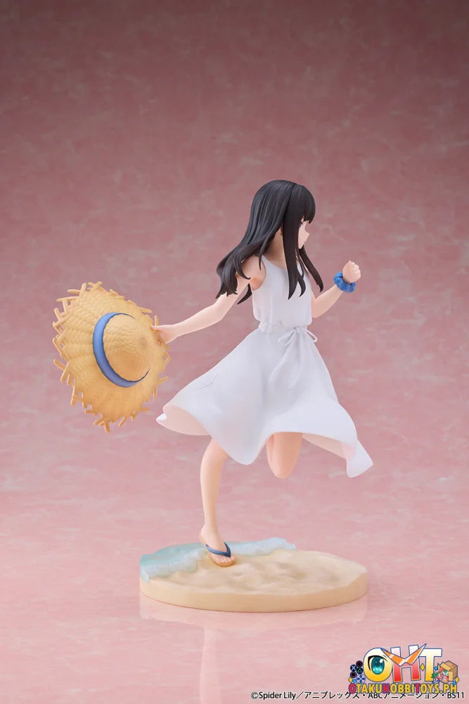 BellFine 1/7 Lycoris Recoil Takina Inoue White dress version Scale Figure