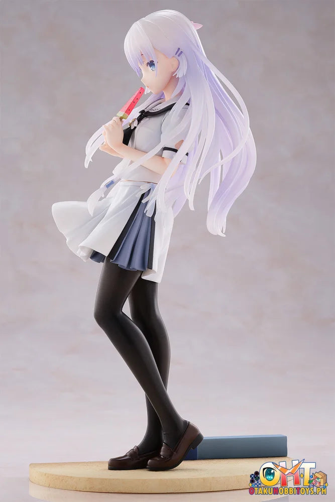 BellFine 1/7 Shiroha Naruse Scale Figure
