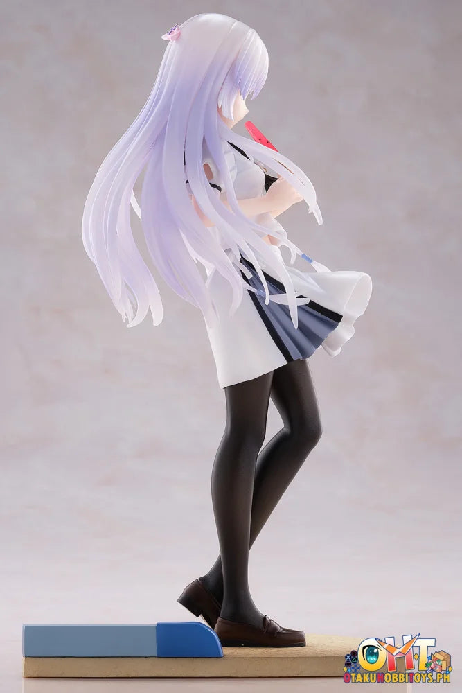 BellFine 1/7 Shiroha Naruse Scale Figure