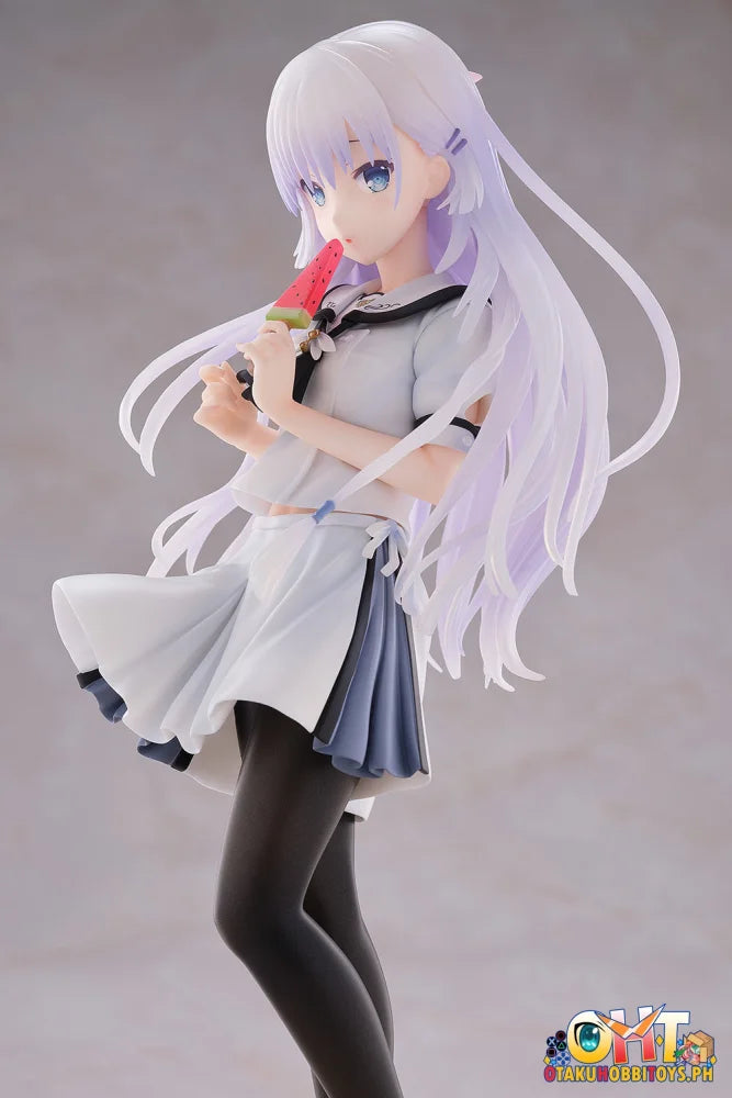 BellFine 1/7 Shiroha Naruse Scale Figure