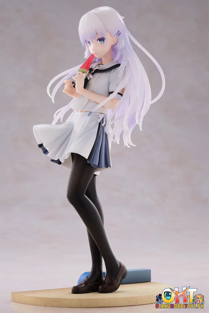 BellFine 1/7 Shiroha Naruse Scale Figure