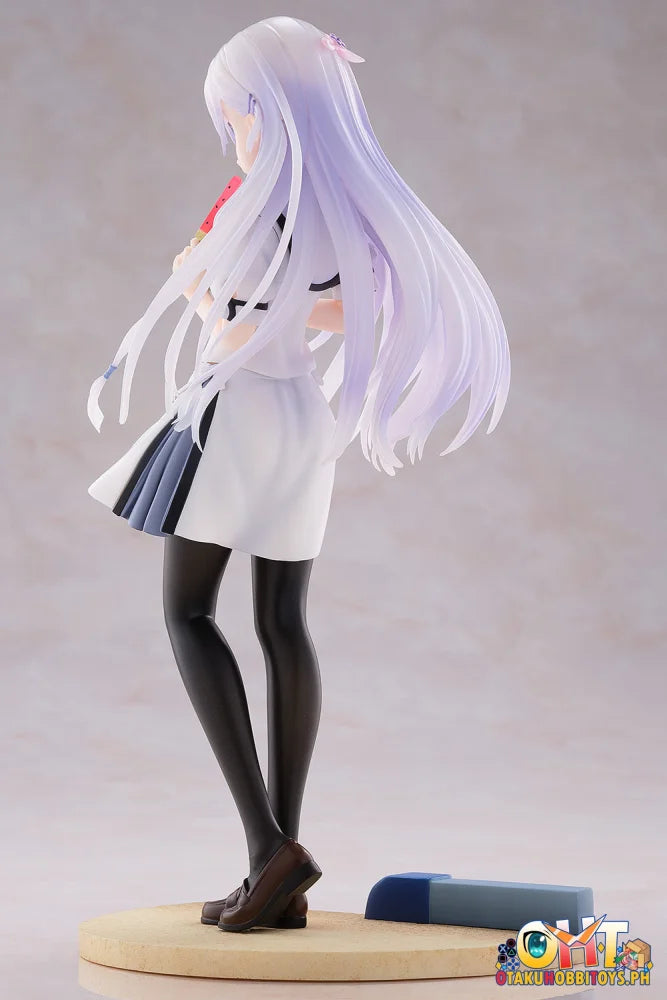 BellFine 1/7 Shiroha Naruse Scale Figure