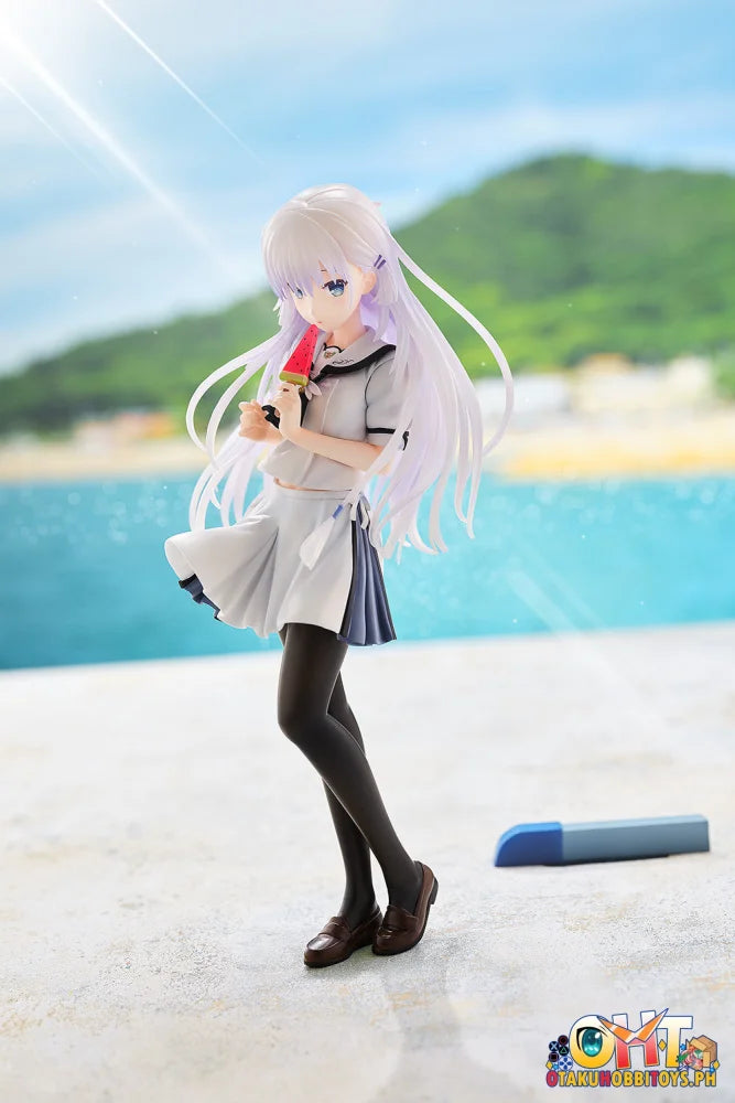 BellFine 1/7 Shiroha Naruse Scale Figure