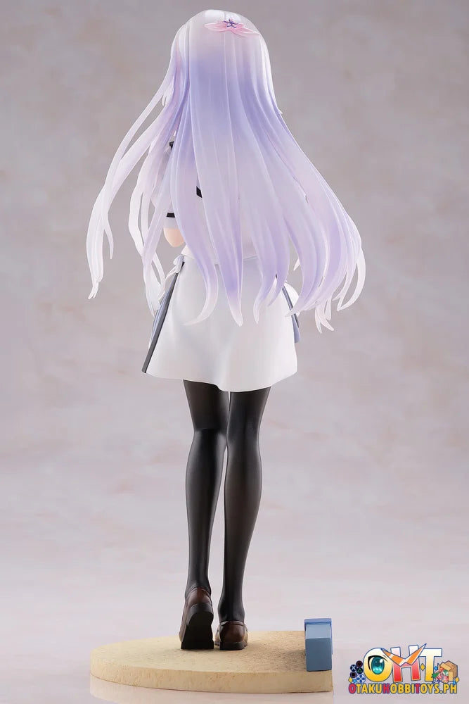 BellFine 1/7 Shiroha Naruse Scale Figure