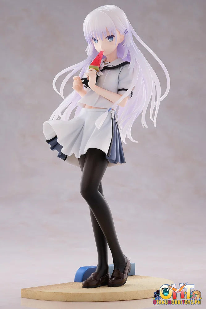 BellFine 1/7 Shiroha Naruse Scale Figure