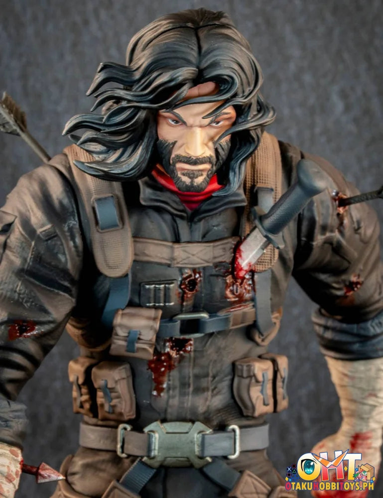 BellFine 1/8 BRZRKR ”B” Scale Figure
