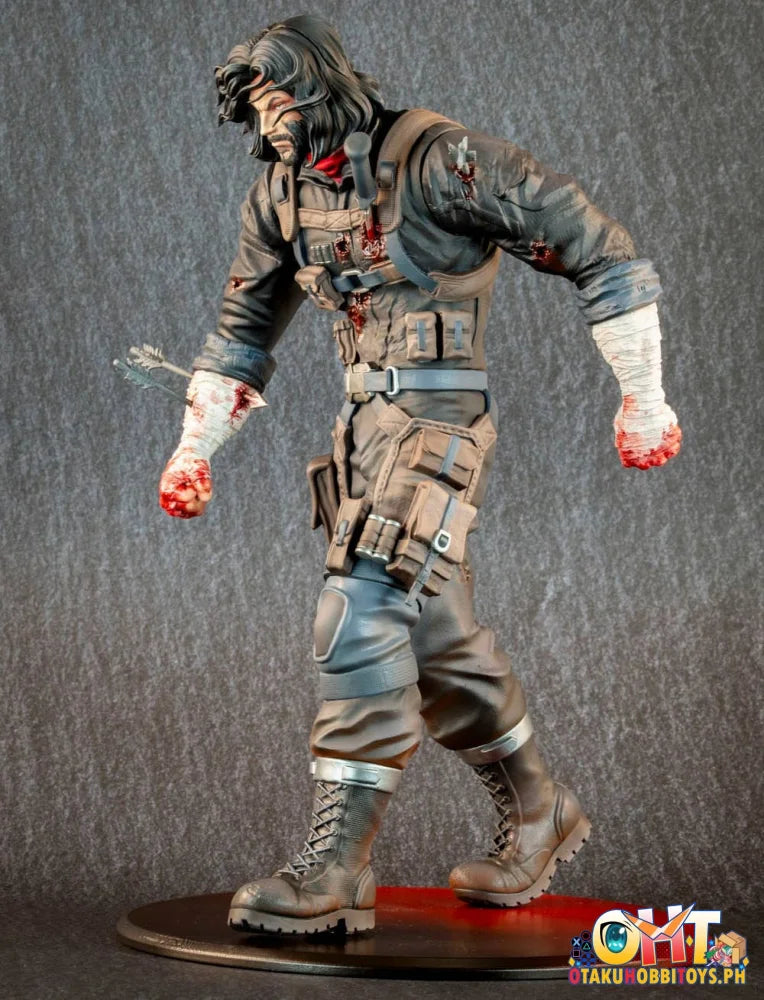 BellFine 1/8 BRZRKR ”B” Scale Figure
